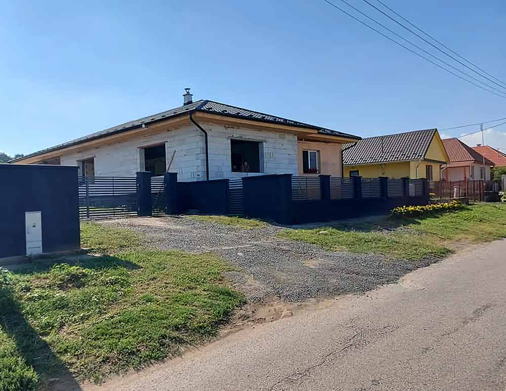 Construction work
