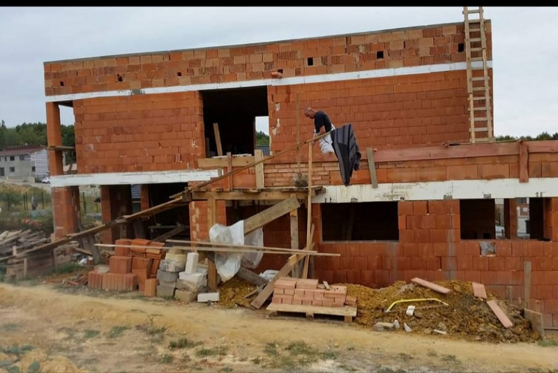  Galéria / Stavebné práce - foto
